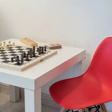 Apartamento Centro דירה *