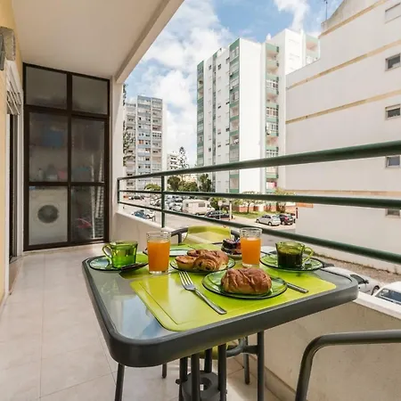 Apartamento Centro Apartamento Portimão